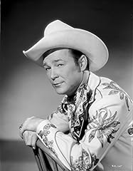 Roy rogers posed for sale  Delivered anywhere in USA 