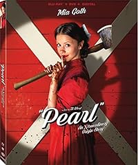 Pearl blu ray for sale  Delivered anywhere in USA 