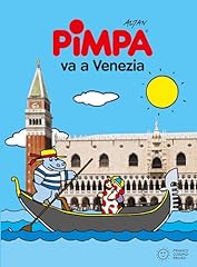 Pimpa venezia. ediz. usato  Spedito ovunque in Italia 