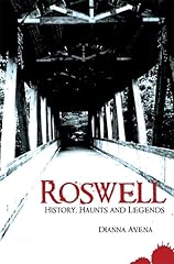 Roswell history haunts for sale  Delivered anywhere in UK