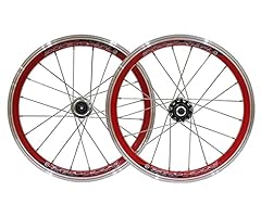 Ruote per bicicletta usato  Spedito ovunque in Italia 