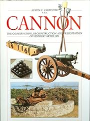 Cannon conservation reconstruc for sale  Delivered anywhere in UK