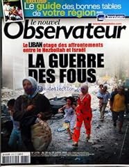 Nouvel observateur 2176 d'occasion  Livré partout en France