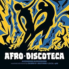 Afro discoteca reworked usato  Spedito ovunque in Italia 