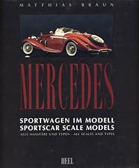 Mercedes sportwagen modell. d'occasion  Livré partout en Belgiqu