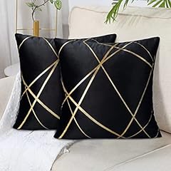 Decormommt velvet cushion for sale  Delivered anywhere in UK