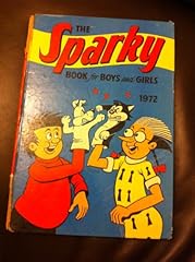Sparky book boys for sale  Delivered anywhere in UK