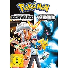 Pokémon film schwarz gebraucht kaufen  Wird an jeden Ort in Deutschland