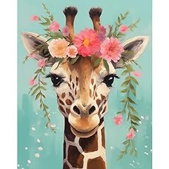 Natuyalo giraffe paint for sale  Delivered anywhere in USA 