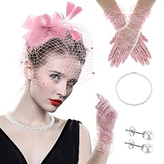 Pieces fascinators hat for sale  Delivered anywhere in USA 