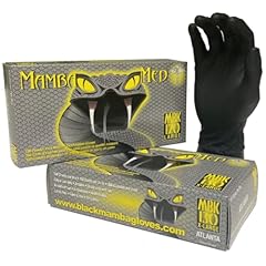 Mamba med black for sale  Delivered anywhere in UK