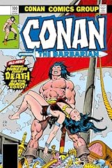 Conan barbarian original for sale  Delivered anywhere in UK