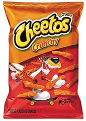 Cheetos crunchy cheese for sale  Delivered anywhere in Ireland