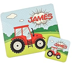 Children personalised tractor for sale  Delivered anywhere in UK