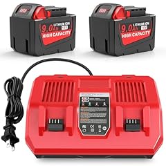 Pack 9.0ah 18v for sale  Delivered anywhere in USA 
