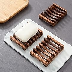 Wooden soap dish for sale  Delivered anywhere in USA 