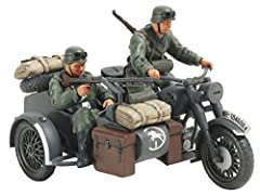 Tamiya 32578 sidecar d'occasion  Livré partout en France