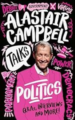Alastair campbell talks for sale  Delivered anywhere in UK