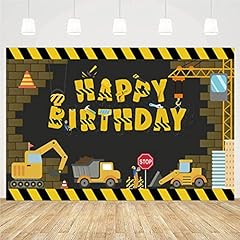 Bymivofun excavator geburtstag gebraucht kaufen  Wird an jeden Ort in Deutschland