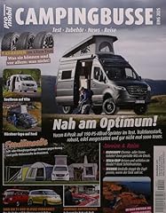 Promobil campingbusse 1 gebraucht kaufen  Wird an jeden Ort in Deutschland