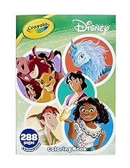 Crayola 288pg disney for sale  Delivered anywhere in USA 