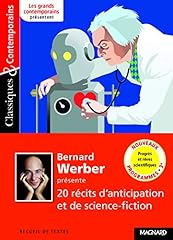 Bernard werber présente d'occasion  Livré partout en France