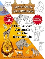 Great animals savannah for sale  Delivered anywhere in USA 