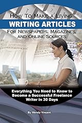 Make living writing for sale  Delivered anywhere in USA 