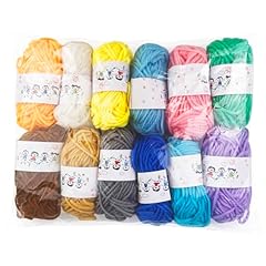 Dunkwckore colori gomitoli usato  Spedito ovunque in Italia 