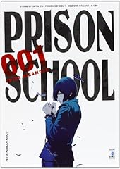 Prison school vol. usato  Spedito ovunque in Italia 