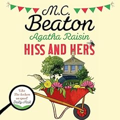 Agatha raisin hiss for sale  Delivered anywhere in UK