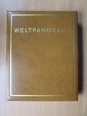 Weltpanorama 1970 gebraucht kaufen  Wird an jeden Ort in Deutschland