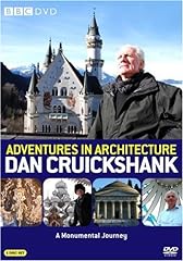 Dan cruickshank adventures for sale  Delivered anywhere in UK