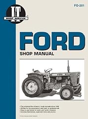 Used, Ford Shop Service Manual: Models Delta/Superdexta/Fordson for sale  Delivered anywhere in Canada