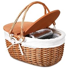 Doublefill wicker insulated for sale  Delivered anywhere in USA 
