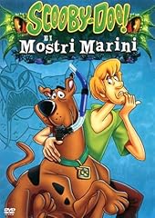 Scooby doo mostri usato  Spedito ovunque in Italia 