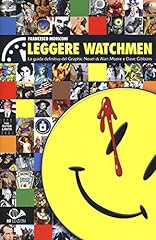 Leggere watchmen. guida usato  Spedito ovunque in Italia 