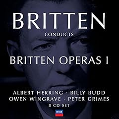 Britten conducts britten for sale  Delivered anywhere in UK