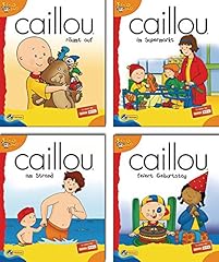 Caillou folge 8 gebraucht kaufen  Wird an jeden Ort in Deutschland