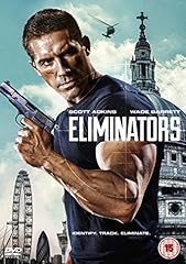 Eliminators dvd for sale  Delivered anywhere in UK