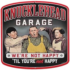 Three stooges knucklehead for sale  Delivered anywhere in USA 