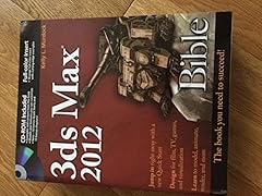 3ds max 2012 for sale  Delivered anywhere in UK