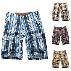 Pantaloncini cargo uomo usato  Spedito ovunque in Italia 