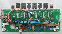 Replacement amplifier pcb for sale  Delivered anywhere in USA 