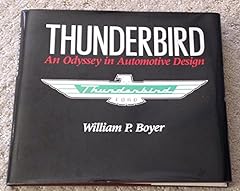Thunderbird odyssey automotive for sale  Delivered anywhere in UK