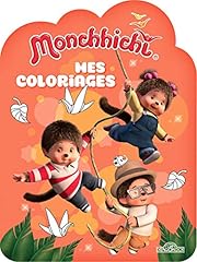 Coloriages monchhichi d'occasion  Livré partout en Belgiqu