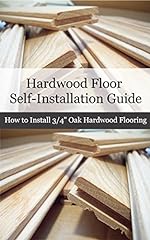 Hardwood floor installation for sale  Delivered anywhere in USA 