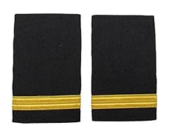 Pilot captain gold for sale  Delivered anywhere in UK