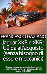 Jaguar xk8 xkr usato  Spedito ovunque in Italia 