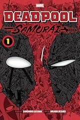 Deadpool samurai vol. for sale  Delivered anywhere in USA 